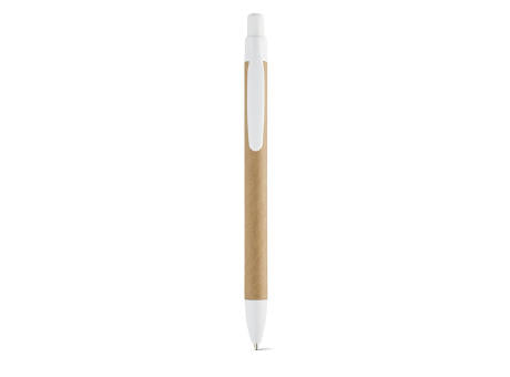 POE. A4-Dokumentenmappe aus 100 % Recyclingpapier (450 g/m²)