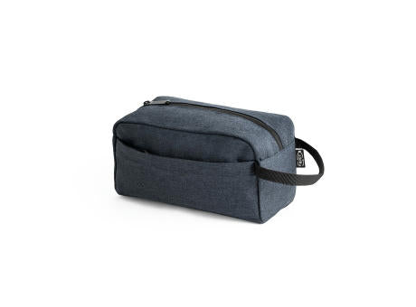 REPURPOSE BAG. Kulturtasche aus Polyester aus recyceltem 600D