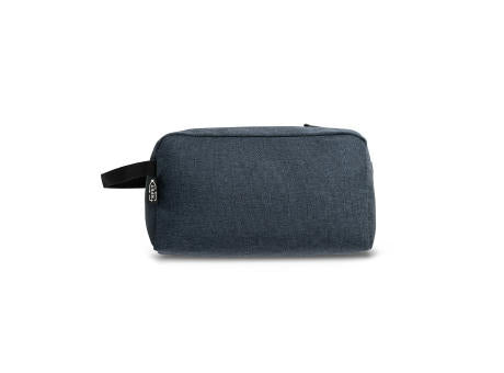 REPURPOSE BAG. Kulturtasche aus Polyester aus recyceltem 600D
