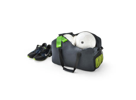 REPURPOSE SPORTS. Sporttasche aus 600D recyceltem Polyester