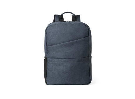 REPURPOSE BACKPACK. Laptop-Rucksack 15.6" aus 600D recyceltem Polyester