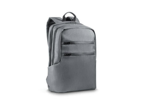 BROOKLYN. Wasserdichter Laptop-Rucksack 15'' aus 2Tone-Nylon