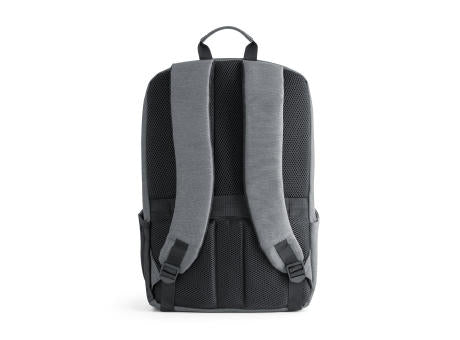 BROOKLYN. Wasserdichter Laptop-Rucksack 15'' aus 2Tone-Nylon