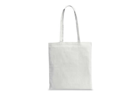 CAIRO. Tragetasche aus recycelter Baumwolle (70%) und polyester (30% rPET) (180 g/m²)