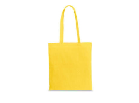 CAIRO. Tragetasche aus recycelter Baumwolle (70%) und polyester (30% rPET) (180 g/m²)