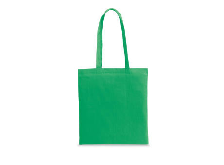 CAIRO. Tragetasche aus recycelter Baumwolle (70%) und polyester (30% rPET) (180 g/m²)