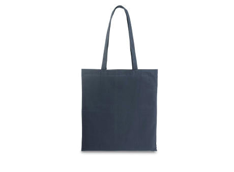 CAIRO. Tragetasche aus recycelter Baumwolle (70%) und polyester (30% rPET) (180 g/m²)