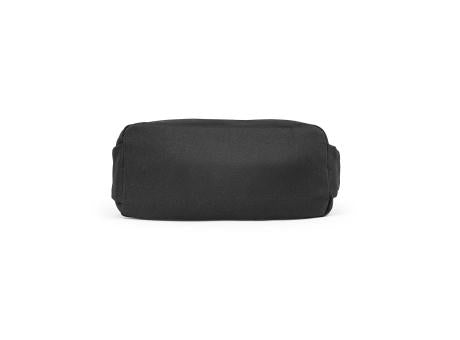 DELFOS POUCH. Gürteltasche aus 300D recyceltem Polyester und 600D recyceltem Polyester mit reflektierenden Elementen