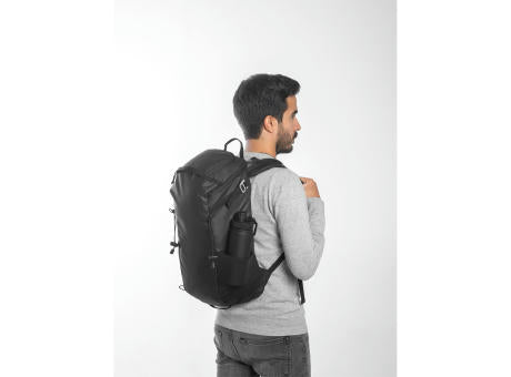 ALASCA. Wanderrucksack mit wasserdichter Beschichtung