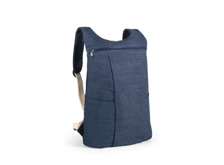 DENIM BPACK. Denim-Rucksack (300 g/m²)