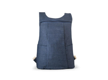 DENIM BPACK. Denim-Rucksack (300 g/m²)