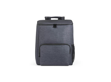 BOSTON COOLER. Isolierter Rucksack aus 2Tone Nylon 14 L