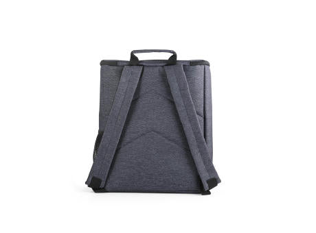 BOSTON COOLER. Isolierter Rucksack aus 2Tone Nylon 14 L
