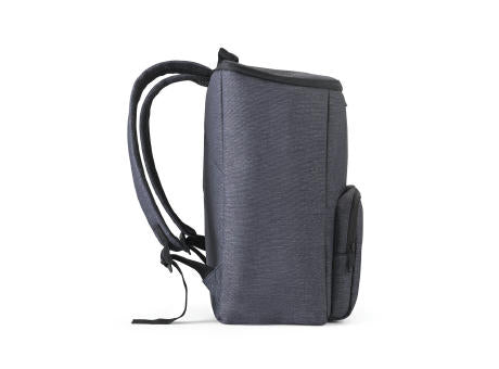 BOSTON COOLER. Isolierter Rucksack aus 2Tone Nylon 14 L