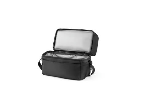 ZIPPERS COOLER. Kühltasche mit 8'5l Volumen aus 300D und 840D Jacquard