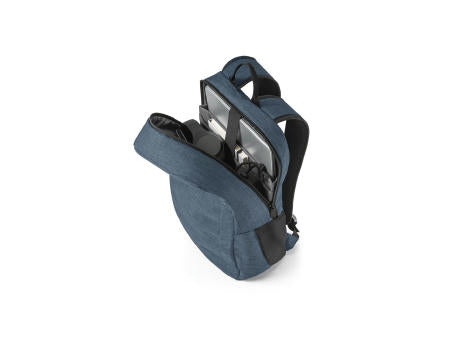 BUSINESS. Laptop-Rucksack aus 300D recyceltes Polyester