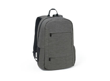 BUSINESS. Laptop-Rucksack aus 300D recyceltes Polyester