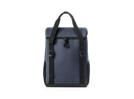 ROMA L. Gepolsterter Thermorucksack aus recyceltem Polyester 600D Ripstop 16 L