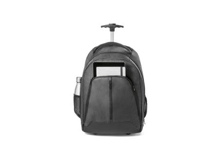 EINDHOVEN. Trolley-Rucksack für Laptop 15.6'' aus 600D Polyester