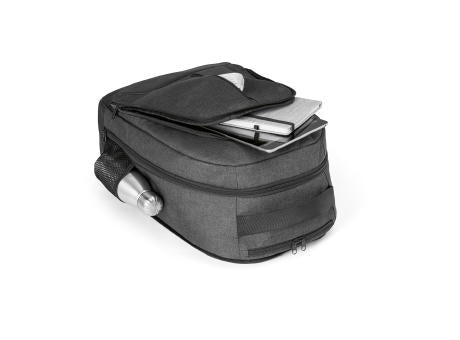 EINDHOVEN. Trolley-Rucksack für Laptop 15.6'' aus 600D Polyester