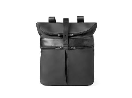 ROVER BACKPACK. Rucksack aus Mikrofaser und PU