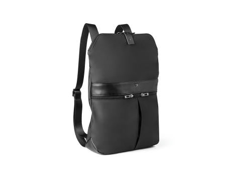 ROVER BACKPACK. Rucksack aus Mikrofaser und PU