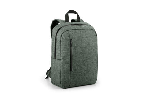 SHADES BPACK. Laptop-Rucksack 14" aus 600D