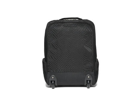 AVENIR. Laptop-Trolley-Rucksack 17'' aus 1680D und 300D Polyester