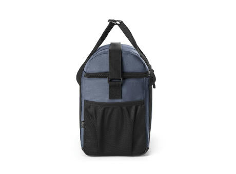 ROMA M. Gepolsterte Kühltasche aus recyceltem Polyester 600D Ripstop 11 L