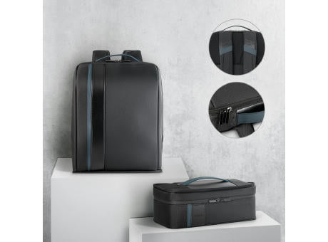 DYNAMIC BACKPACK II. 2 in 1 Rucksack: Rucksack + Kühltasche