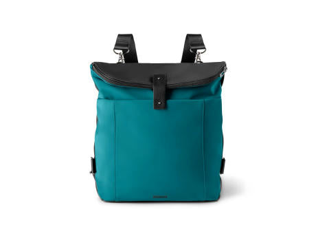 ROVER BACKPACK II. Rucksack aus Stoff und PU
