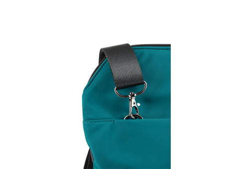 ROVER BACKPACK II. Rucksack aus Stoff und PU