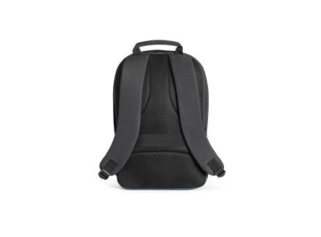 GENOA BPACK. Anti-Diebstahl-Rucksack aus 600D hochdichtem, recyceltem Polyester