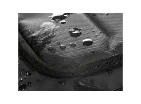 TOULON. Notebook-Rucksack aus hochdichtem 600D Polyester aus recyceltem mit einer wasserabweisenden Oberfläche 16"