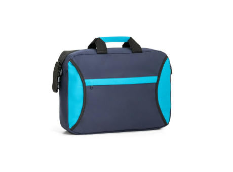 SEOUL. Kongressmappe aus 600D Polyester