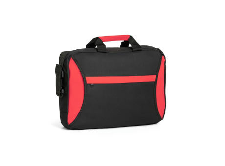 SEOUL. Kongressmappe aus 600D Polyester