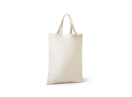 BEIRUT. Faltbare Tasche aus Baumwolle (50%), receycelte Baumwolle (30%) und Polyester (20% rPET) (140 g/m²)