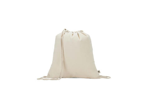 MAIORCA. Turnbeutel aus 100 % recycelter Baumwolle (180 g/m²)