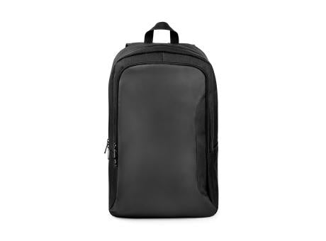 DRAMMEN. Laptop-Rucksack aus hochdichtem 600D-Recycling-Polyester