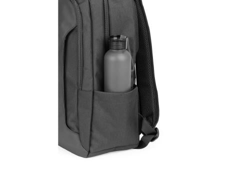 DRAMMEN. Laptop-Rucksack aus hochdichtem 600D-Recycling-Polyester