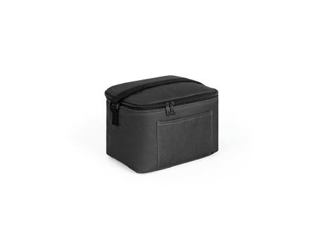 CANCUN. Kühltasche aus recyceltem 600D-Polyester mit verstellbarem Gurtband 7 L