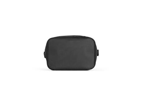CANCUN. Kühltasche aus recyceltem 600D-Polyester mit verstellbarem Gurtband 7 L