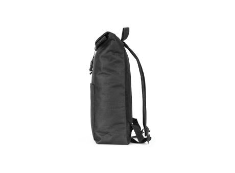 ATENAS. Laptop-Rucksack aus 600D 17'3"