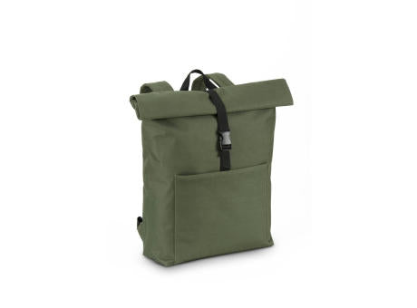 ATENAS. Laptop-Rucksack aus 600D 17'3"