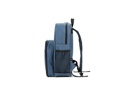 WHITSUNDAY. Picknick-Kühlrucksack aus 600D, recyceltem Polyester, mit hoher Dichte