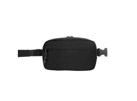 MYKONOS. Gürteltasche aus 600D recyceltem Polyester und Innenfutter aus 210D recyceltem Polyester