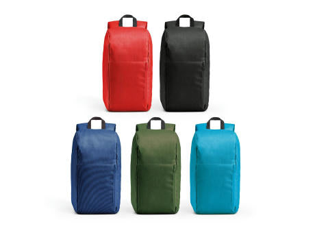 LUGANE. 600D Polyester-Rucksack