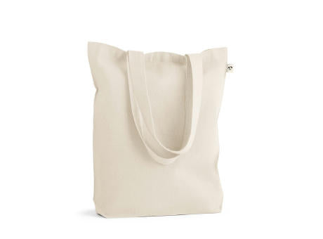 HARBOR. Tasche aus recycelter Baumwolle (70%) und Polyester (30% rPET)(280 g/m²)