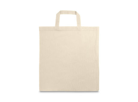 VICTORIA. Tragetasche aus 100% Baumwolle (100 g/m²)