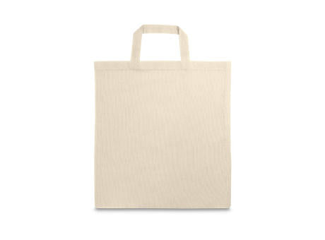 VICTORIA. Tragetasche aus 100% Baumwolle (100 g/m²)